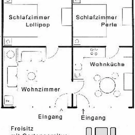 Apartment Perle-lollipop By Interhome *