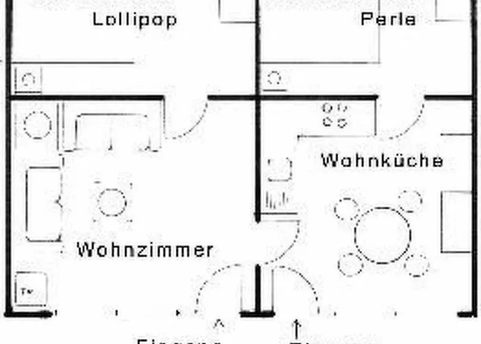 Apartment Perle-lollipop By Interhome *
